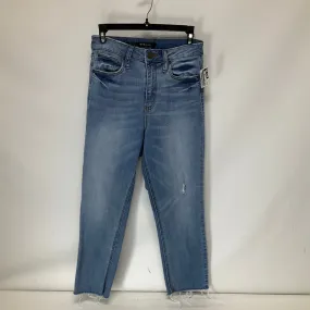 Blue Denim Jeans Skinny Sts Blue, Size 2