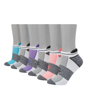 Champion Womens 6-Pack Heel Shield CH309