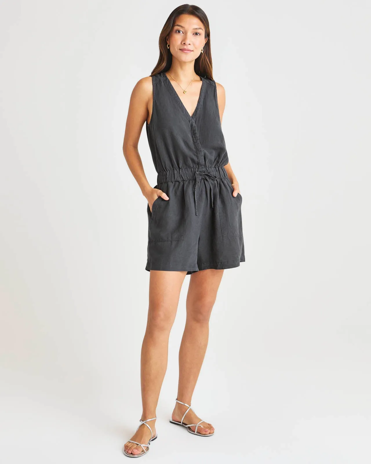 Dawson Romper