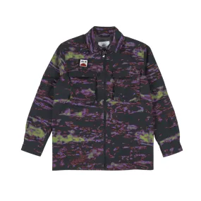 Edwin X Arkair Detachable - Digi Camo Water Repellent