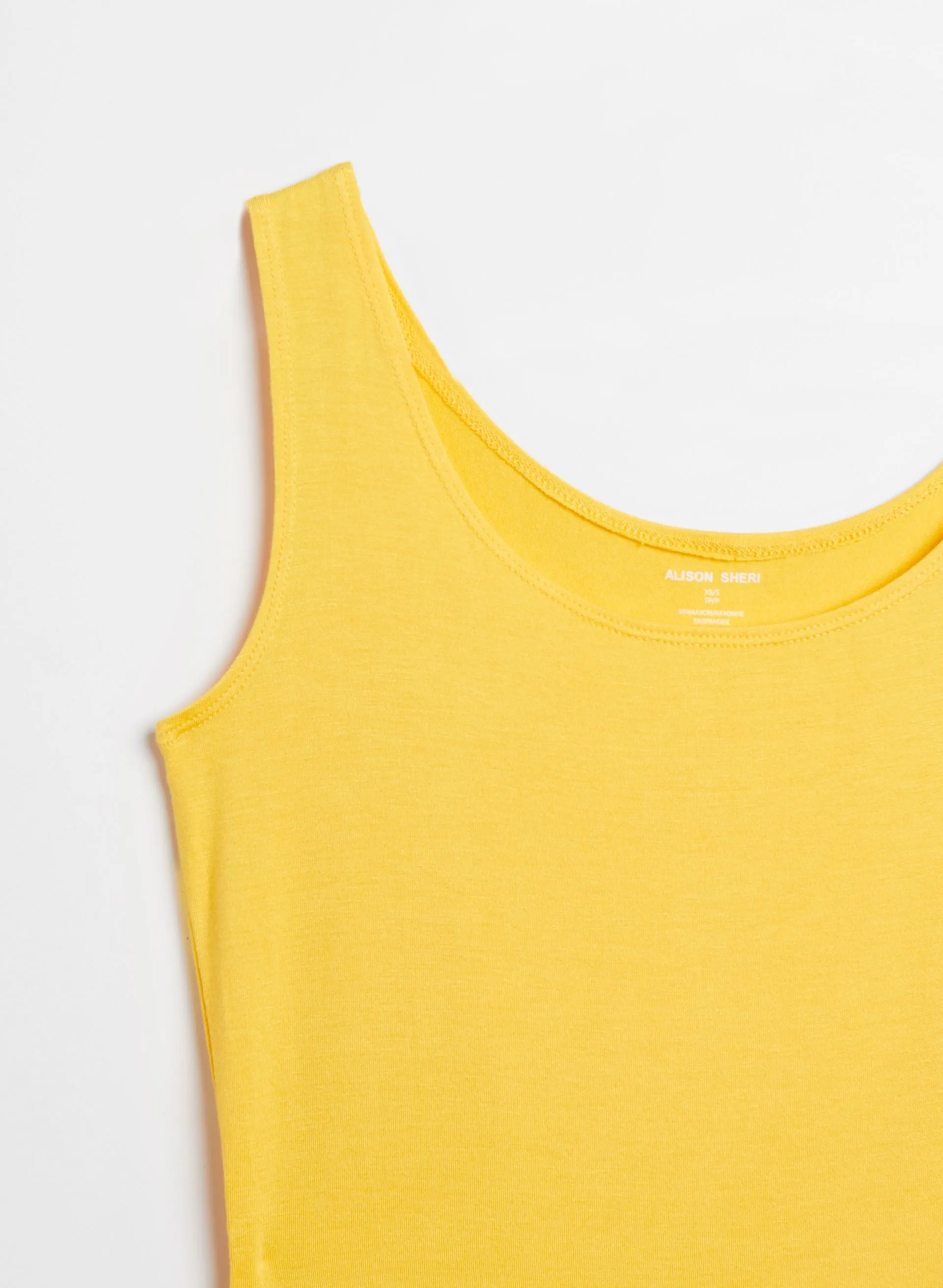 Essential Tank Top