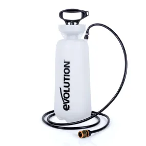 Evolution 3.5 gal. Water Tank | Hand Pump | 9 ft 10 in. Hose | Dust Suppression | R300DCT  Compatible