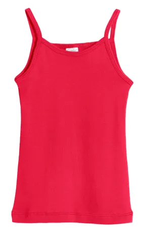 Girls Soft Cotton Camisole | Candy Apple