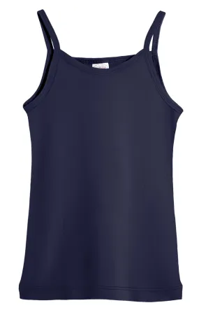 Girls UPF 50  Swim Camisole | Navy