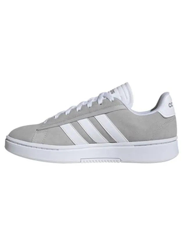 Grand Court Alpha Low Top Sneakers Grey