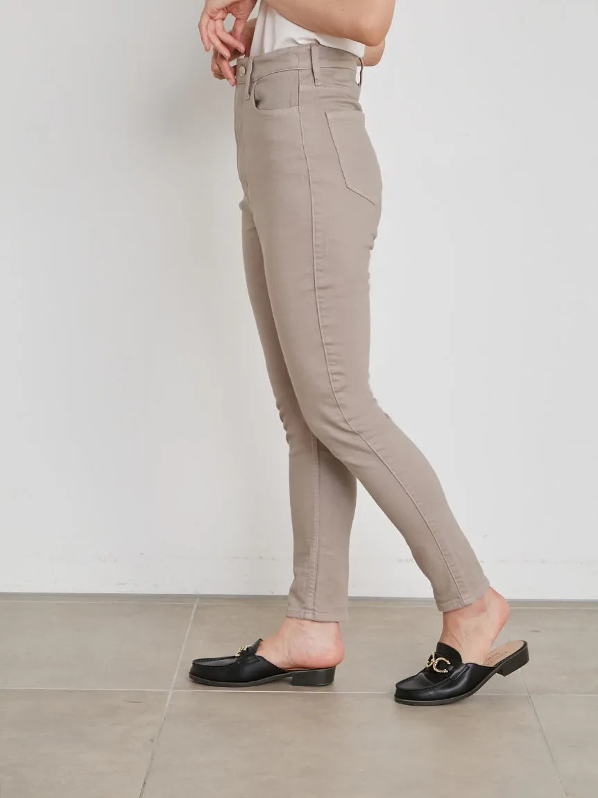 Healthy High Waisted Skinny Pants