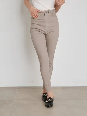 Healthy High Waisted Skinny Pants