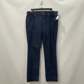 Jeans Skinny By Loft  Size: 12petite