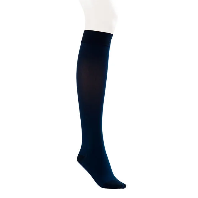 Jobst Opaque SoftFit Closed Toe Knee Highs - 15-20 mmHg Sale