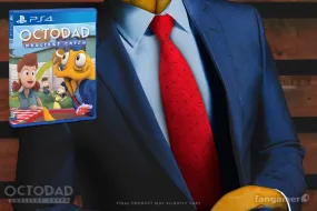 Limited Run #10: Octodad: Dadliest Catch Dad Edition (PS4)