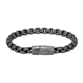 Magnus Stainless Steel Chain Bracelet