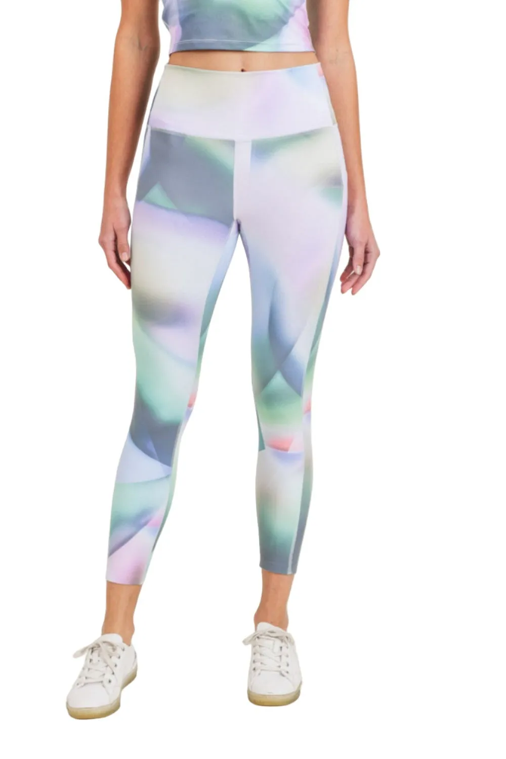 Mono B Kaleidoscope Legging APH3074-2 and Plus