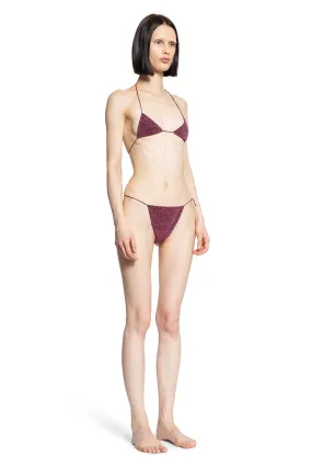 OSEREE WOMAN PURPLE SWIMWEAR