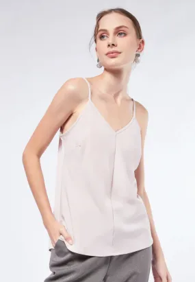 Regular Fit Solid Camisole