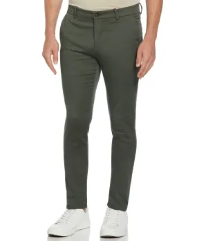 Skinny Fit Anywhere Flat Front Stretch Chino