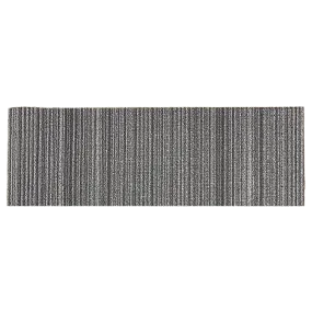 SKINNY STRIPE SHAG RUNNER, SHADOW