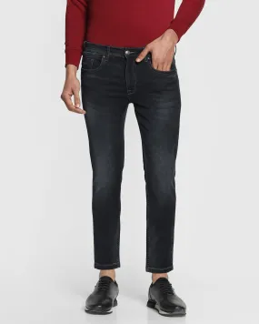 Ultrasoft Skinny Cropped Fiji Fit Indigo Jeans - Adan