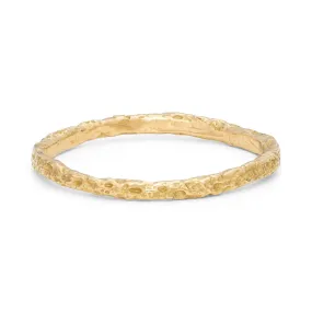 Urchin Skinny Ring 18ct Gold