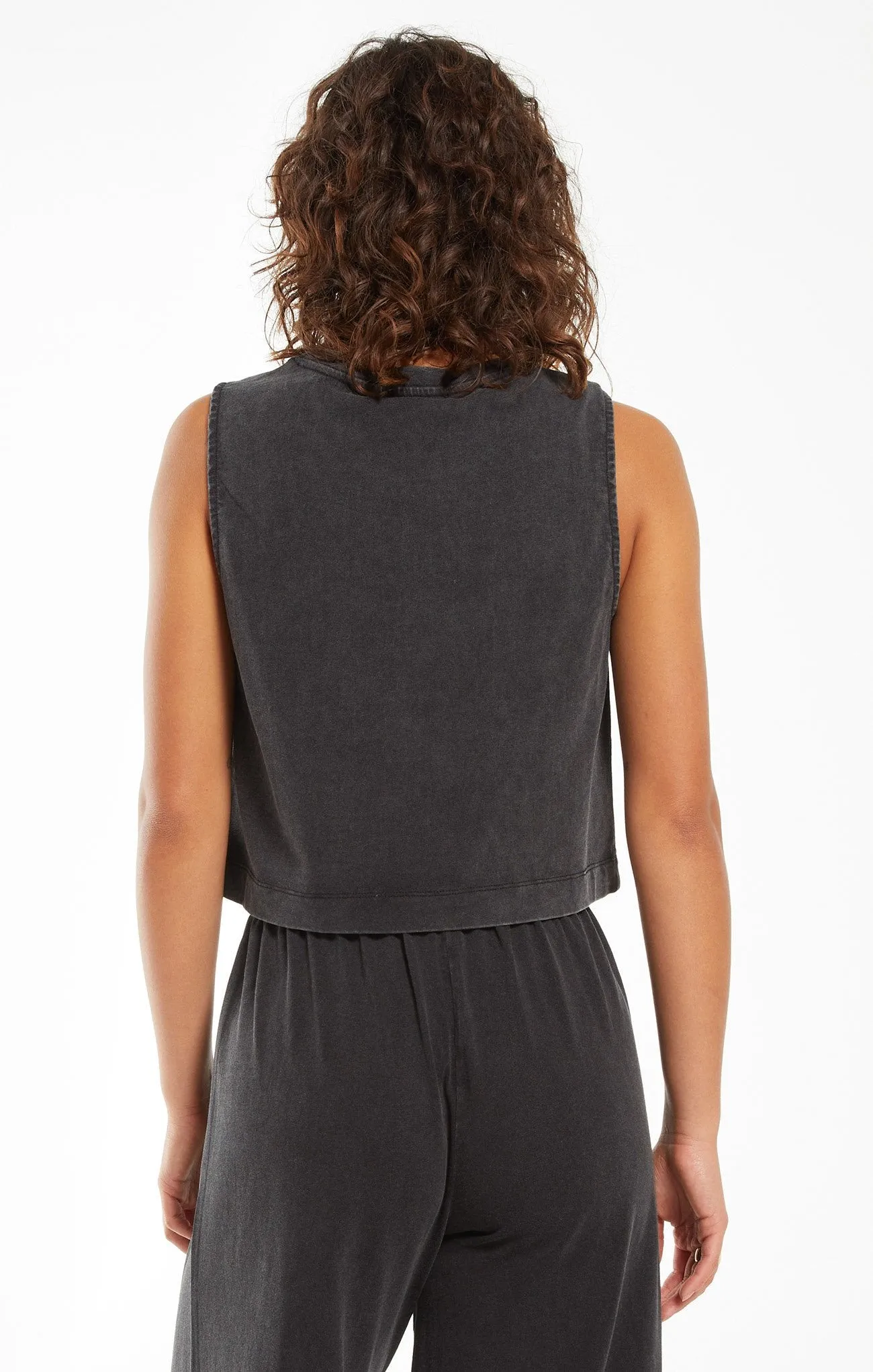 Z Supply Sloane Cotton Jersey Tank